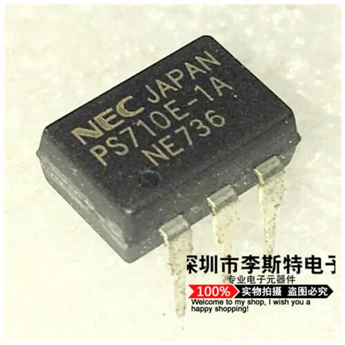 10pcs PS710E-1A DIP-6
