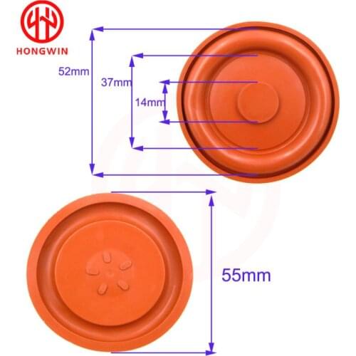 25198874 55573746 25198498 Engine Valve Cover PCV Valve Diaphragm membrane For GM Chevy Cruze Sonic Trax Chevrolet 1.4L