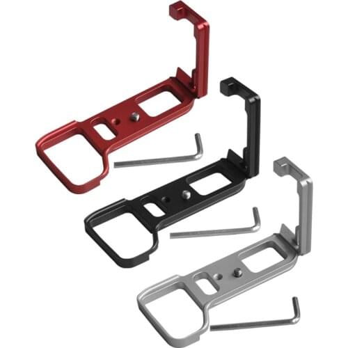 A7M3 Quick Release L Plate/Bracket Holder hand Grip for Sony a9 A7 MARK III A7III A7RIII A7R3 RRS Compatible