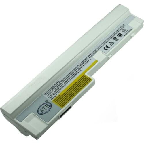 5200mAh for Lenovo Laptop battery IdeaPad S10-3 Series 3A 3S 3ICR19 66 L09C3Z14 L09C6Y14 L09M3Z14 L09M6Y14 L09M6Z14 L09S3Z14