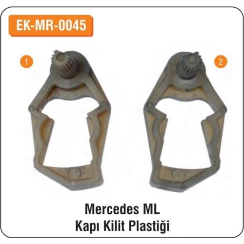 ALTEC Mercedes For-ML Central Lock Motor Plastic EK-MR-0045