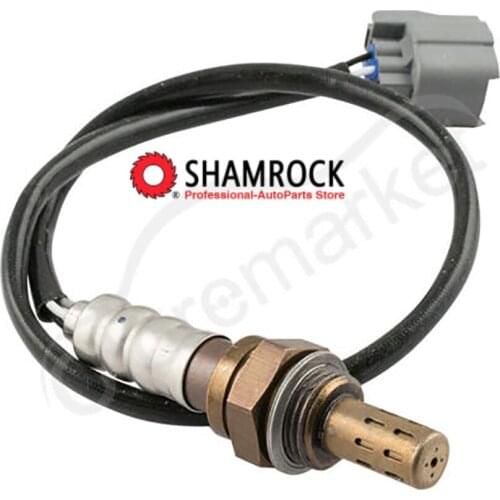 Free shopping Lambda Oxygen O2 Sensors OEM 24243/SG581 / ES20063 fits for 2001-2005 Hon da Ci vic 1.7L D17A7 2PCS hight quality