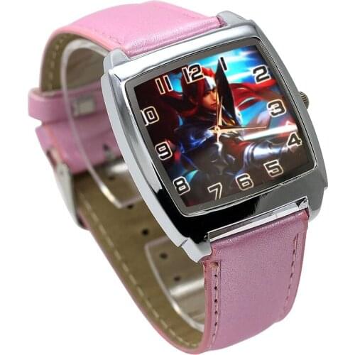 Brand childrens watch pink white black sky blue cartoon Kids Boys gift Watch Casual Quartz Wristwatch Relogio Relojes