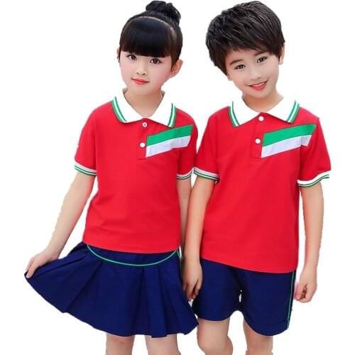 DHshanqi School Uniform For Boys