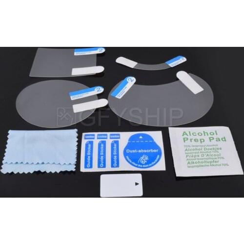 For BMW F700GS F800GS F800R F800S F800GT F800 GS/R/S/GT Motorcycle Scratch Cluster Screen Dashboard Protection Instrument Film