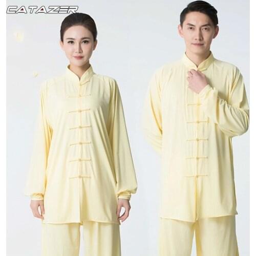 Chinese Nanquan Suit Kung fu Martial arts Uniforms Tai chi Clothes Wing Chun Jacket Wushu Pants Custom Service Need Measurements