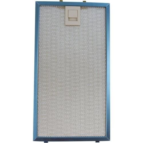 302x165mm - 11004960 - Cooker Hood Metal Grease Filter