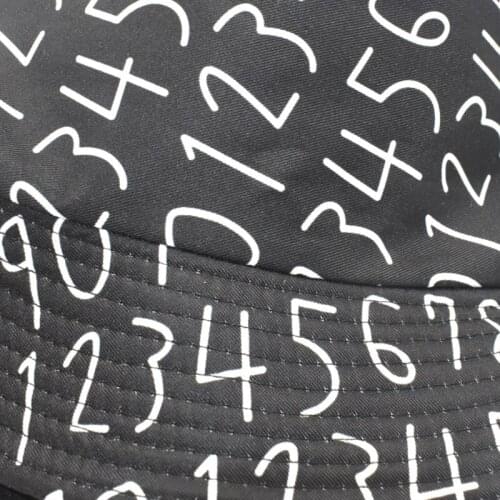 N7MF Packable Fishing Hat Cotton Made Hunting Summer Traveling Bucket Hat for Unisex Women Men Camping Outdoors