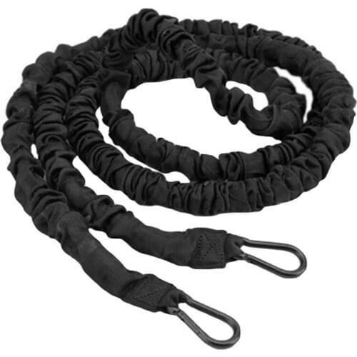 Blind Ship Fitness Running Training Resistance Bands Bungee Speed Trainer For Agility Sprint Latex Ropes 1