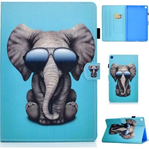 New 2020 Cover for Funda Tablet Samsung Galaxy Tab A7 2020 SM-T500 SM-T505 T500 T505 T507 10.4 Inch Kids Case for Samsung Tab A7