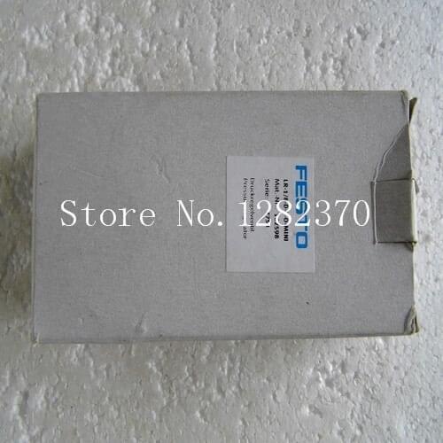 New original authentic FESTO regulator LR-1/8-D-7-O-MINI spot 162598 --2pcs/lot