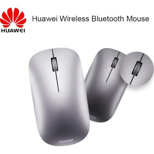 Original Huawei AF30 Mouse Business Bluetooth 4.0 Wireless Lightweight Office Portable Glory Notebook MateBook 14 Mouse