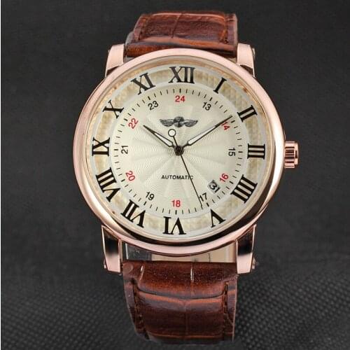 Pava Mechanical Watches