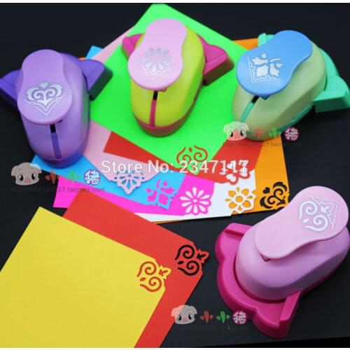 Door to Door Circular Shape Lever Corner Craft Punch for Scrapbooking Handmade and Greeting Card Handmade Free Shipping