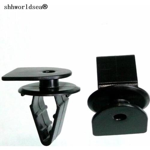 Shhworldsea car clip collector water plate retaining clip for honda 90602-SJK-003