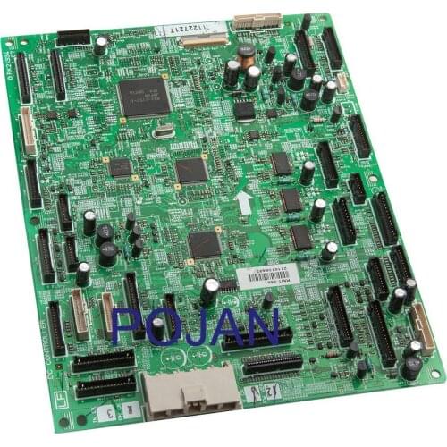 Q3931-67937 Fit for Colorlaserjet CP6015 / 6030 / 6040MFP DC Control Board 99%NEW POJAN STORE