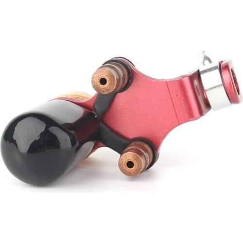 Dragonfly Motor Tattoo Rotary Machine Professional Body Art Tattoo Shader Equipment For Body Art Tattoo Red