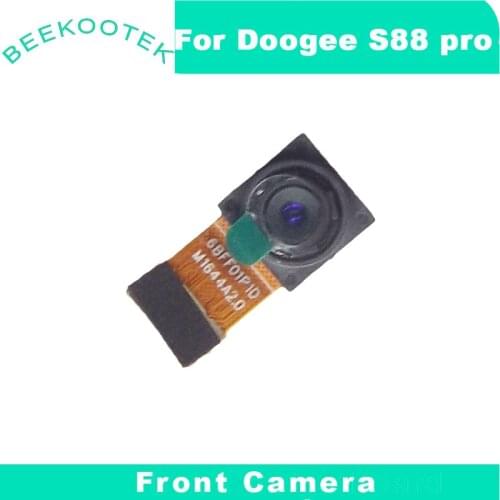 New Original Front Camera 16.0MP Phone Front Camera Repair Parts Replacement For Doogee S88 Pro Smart Phone