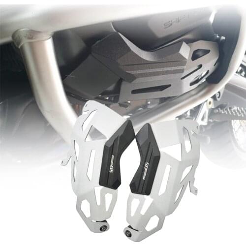 R1250GS Engine Guards Cylinder Head Guards Protector Cover Guard For BMW R1250 GS LC ADV Adventure R1250GSA 2019 2020 Motorcycle