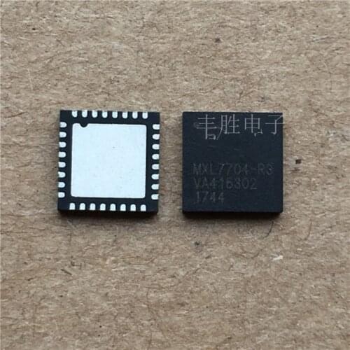 1PCS MXL7704 MXL7704-R3 MXL7704-AQB-T QFN32 STOCK