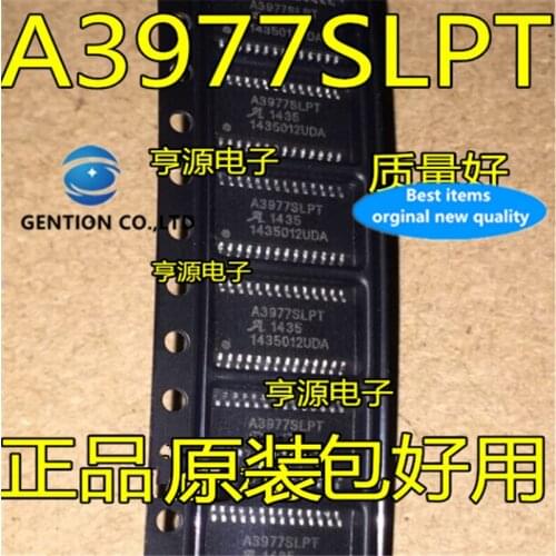 10Pcs A3977 A3977SLP A3977SLPT TSSOP28 in stock 100% new and original