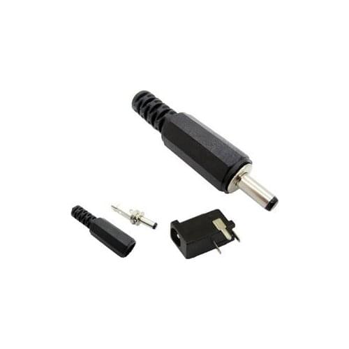 10PCS DC-3.5 power socket 3.5mm DC power socket/plug