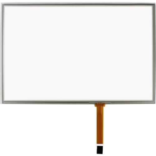 12.1inch 4-Wire Resistive Touch Panel For 12.1inch 1280x800 LCD Screen