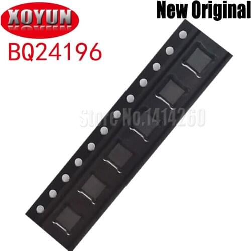 2pcs/lot BQ24196 24196 Charging IC New