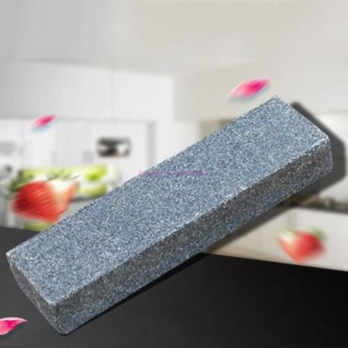 200pcs Grit Sharpener Simple Grind Stone Cuboid Whetstone Grindstone Chef Sharpening Scissors Kitchen Tools Accessories