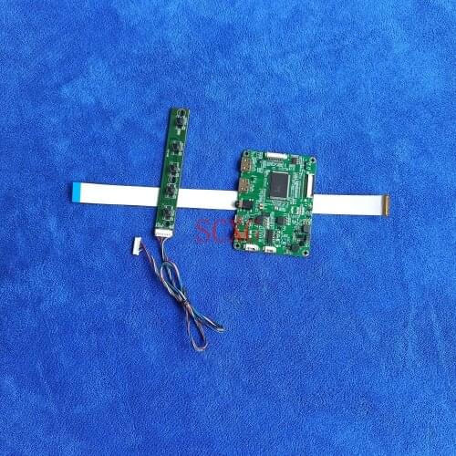 30 Pin eDP 1920*1080 LED KIT Panel controller board HDMI-Compatible 2Mini Fit NV133FHM-N5A/N5B/N61/N62/N63/N65/N6A Micro USB 5V