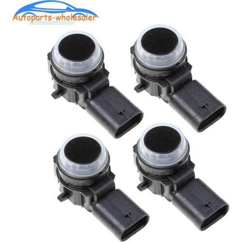 4 pcs/lot 735531904 0263013403 For FIAT Panda 3 500 500X 500L For JEEP Renegade Compass 2 PDC Parking Sensor Car