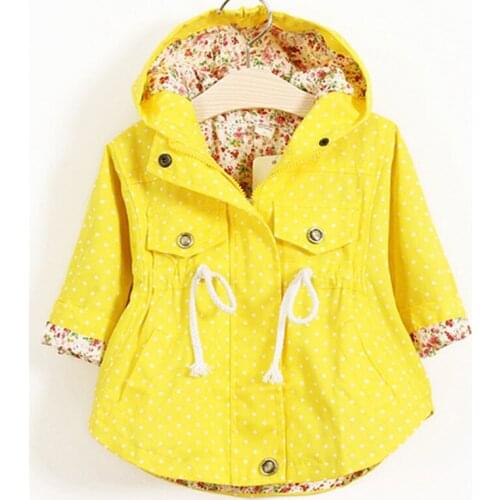 Bibihou Spring Jackets For Girls