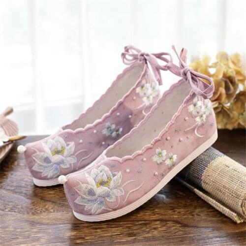 Обувь на низком каблуке CHAXIAOA China At AliExpress