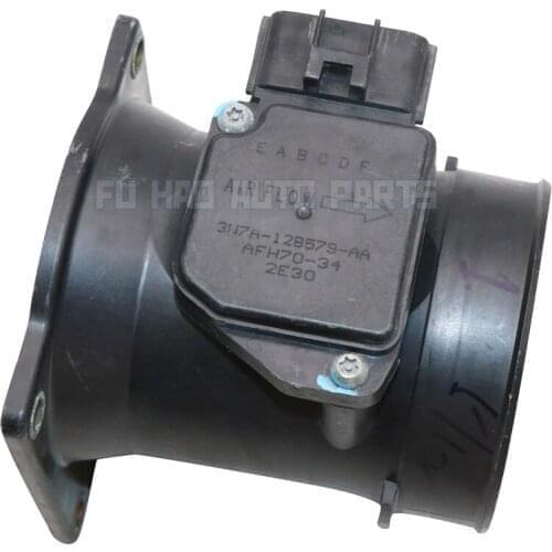 Genuine Mass Air Flow Meter MAF Sensor 3W7A-12B579-AA for Ford Crown Victoria 3W7A12B579AA AFH70-34