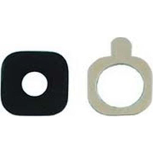 FOR Samsung J1 J100 Back Camera Glass Lens Back Rear Camera Glass Lens Cover Ring Replacement Parts