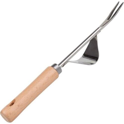 Homes Hand Weeder Weeding Weed Dandelion Remover Puller Tool Gardening Tool