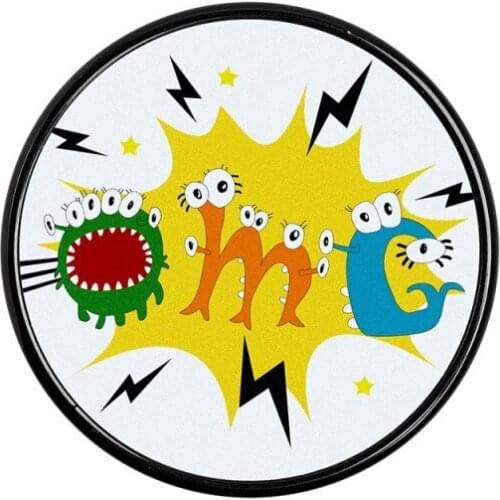 Foxeer Oreo OMG 5.8G 120 Degree 9.5dBi High Gain Patch DIY Antenna for RC FPV Racing Drone