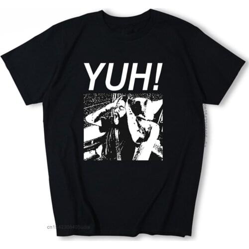 Male Death Grips Vintage Tshirt Man Cool Short Sleeve Men Harajuku Cotton T-Shirt Japanese Streetwear Clothes