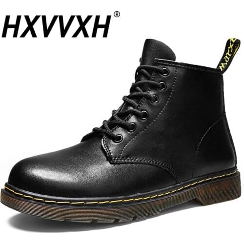 Мужские мотоботы HXVVXH China At AliExpress