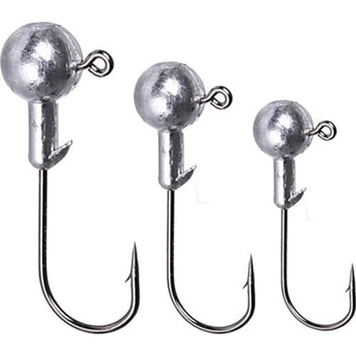 JINGU Fishing Hooks