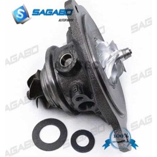 Turbo CHRA 03F145701K 03F145701H 03F145701M 03F145701R turbine cartridge for Volkswagen Golf VI 1.2 TSI 77 Kw - 105 HP CBZA