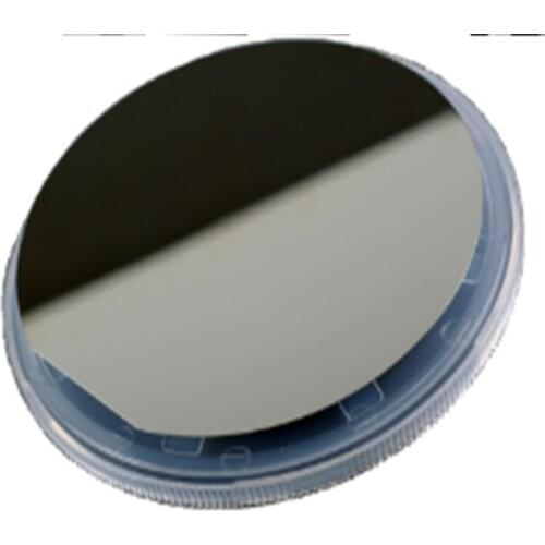 SEM silica polishing type experimental research high purity single wafer silicon 4 inch P100