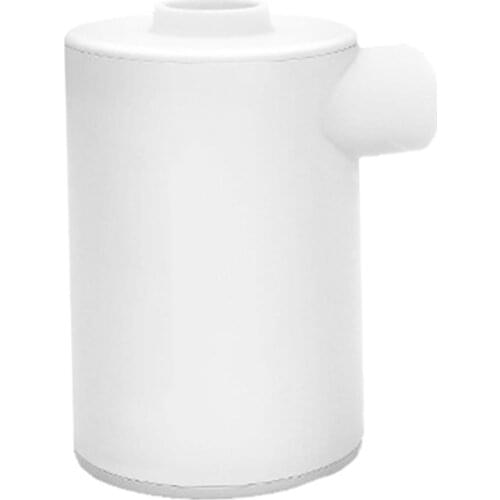 Mini Air Pump Electric Rechargeable Inflatable Pool Pump Air Pump Ultra-Mini