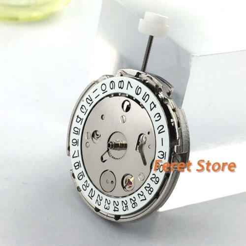 Mingzhu DG2813 mechanical automatic movement (Little calendar) fit Parnis mens watch