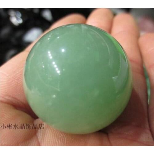 Natural aventurine jade ball sphere diameter 2cm - 2.5cm wholesale Feng shui Products Small crystal quartz ball