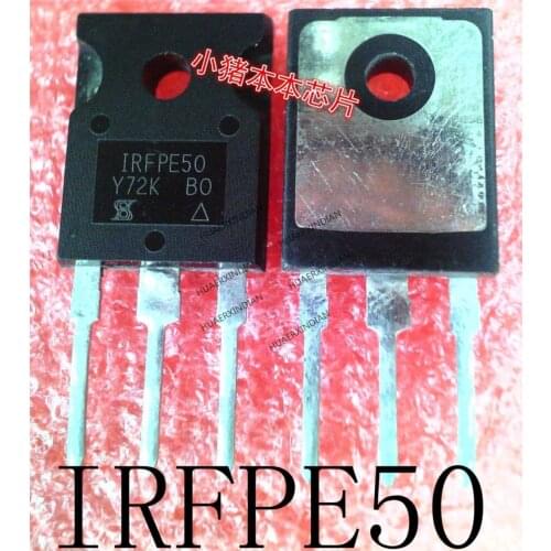Brand new original IRFPE50 1RFPE50 TO-247 High Quality
