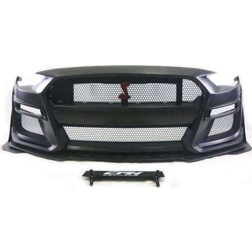 2021 Suitable For Ford 18-20 Refitting Gt500 Big Surround Mustang Bumper Shelby Front Bar