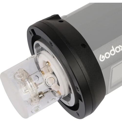 Godox Bowens Mount Adapter Ring for AD400 Pro AD400Pro Flash