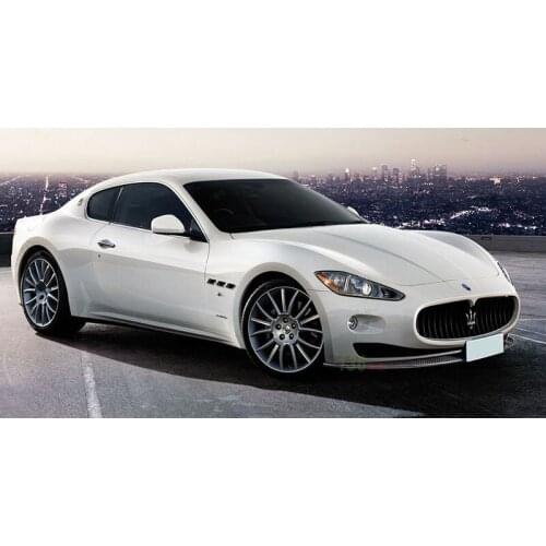 Fit For Maserati Carbon Fiber s Refitting Dmc Spoiler Gt Shovel Lip Front Chin