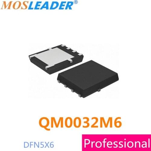 QM0032M6 DFN5X6 QFN 10PCS QM0032M QM0032 High quality